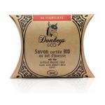 Donkeys & Co Sabonete de Leite de Burra Papoila Orgânica 100 g