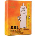 Amor Preservativos XXL x3