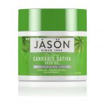 Jason Creme Facial Hidratante Cannabis Sativa 113 g