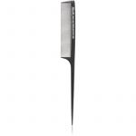 Janeke Carbon Fibre Long Tail Comb Escova 21,7 cm
