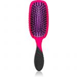 Wet Brush Shine Enhancer Escova para Alisamento Pink