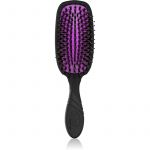 Wet Brush Shine Enhancer Escova para Alisamento Black-purple