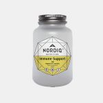Nordiq Immune Support 60 Cápsulas Vegeitas