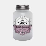 Nordiq Female Complex 60 Cápsulas Vegetais