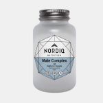 Nordiq Male Complex 60 Cápsulas Vegetais