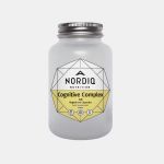 Nordiq Cognitive Complex 60 Cápsulas Vegetais