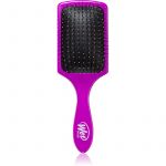 Wet Brush Paddle Escova Purple