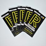 Revvies Energy Strips Revvies Tiras Energéticas Cola Limão Extra Forte 100mg Cafeína (5x5 Pack)