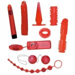 You2Toys Kit Anal Red Roses Set