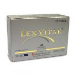 Narval Pharma Lex Vitae 48 Cápsulas