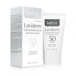 Lavigor Laviderm Facial SPF 50+ com Cor 50ml