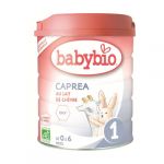 Babybio Caprea 1 Bio Milk 0m + 800 g