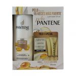 Pantene Pack Especial Repara e Protege Shampoo + Ampola Reparação 1 Minuto 360 ml + 15ml Coffret