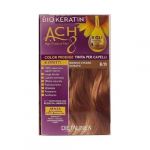 Dietalinea Biokeratin ACH8 Color Prodige Tinta para o cabelo-8/D Loiro Dourado Claro 1 Unidade