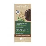 Logona Corante Vegetal Marrom (coffe Brown) 100 g