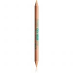 NYX Professional Makeup Wonder Pencil Delineador de Duas Faces Tom 02 Medium 2x0,7 g