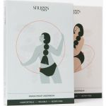 Snuggs Period Underwear Classic: Heavy Flow Cueca de Menstruação para Menstruação Forte Tamanho S