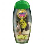 Shrek Magic Bath Bath & Shower Gel Shower Gel para Crianças 200ml