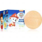 Nickelodeon Paw Patrol Bath Bomb Bomba de Banho para Crianças Mango 165 g
