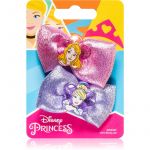 Disney Princess Hair Clip Gancho para Crianças 2 Un.