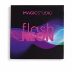 Magic Studio Eyeshadow Palette Flash Neon