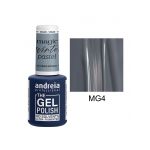 Andreia The Gel Polish Magic Winter Pastel Collection MG4