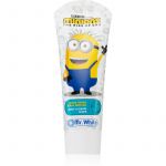 Minions Toothpaste Pasta de Dentes para Crianças Mint 3y+ 75ml