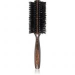 Janeke Bobinga Wood Hairbrush Ø 60mm Escova de Madeira