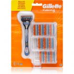 Gillette Fusion5 Máquina de Barbear + Lâminas de Reposição