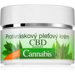 Bione Cosmetics Cannabis CBD Creme Regenerador Anti-Rugas com CBD 51 ml