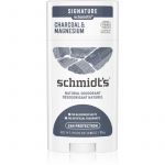 Schmidt's Charcoal + Magnesium Desodorizante em Stick 24H 58 ml