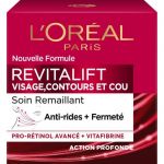 L'Oréal Paris L'oréal Dermo Expertise Revitalift Creme de Dia Rosto e Contorno do Pescoço 50ml