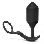 B-vibe Plug Anal Vibrating Snug & Tug XL