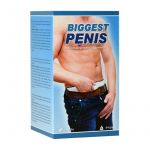 Bigbuy Sexfun Comprimidos para o Crescimento do Pénis Biggest Penis 20407