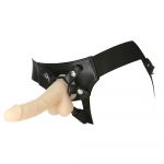 Addiction Cinta para Iniciantes Strap-on One Size Fits Most Black