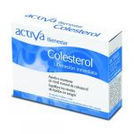 Activa Colesterol Bem-estar 30 Cápsulas Vegetais