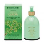 L'erbolario Jade Tree Face & Hand Cleansing Gel 280ml 280ml