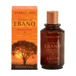 L'erbolario Accordo Di Ebano Shampoo 250ml (citrinos Madeiras Perfumadas)