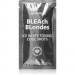 Lee Stafford Bleach Blondes Tratamento Intensivo Loiro e Grisalho 4x15 ml