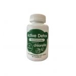 Energy Feelings Chlorella Active Detox 120 Comprimidos