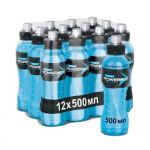 Raw Superdrink Bebida Isotónica Ice Storm 12x500ml Ice Storm