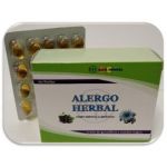 Alfa Herbal Alergo Herbal 60Perlas