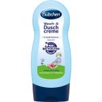Bübchen Baby Shower Cream Creme de Banho para Crianças 230ml