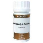 Equisalud Holovit Piridoxal- 5- Fosfato 25 Mg 50 Cápsulas