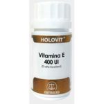 Equisalud Holovit Vitamina e 400Ui 50Perlas