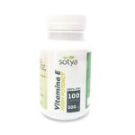 Sotya Vitamina e High Potency 100Cap.