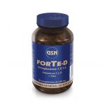 G.s.n. Forte-d Betaglucanos Vitaminas C D Y Zinc 90 Comp Gsn