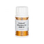 Equisalud Holovit Vitamina D3 4000 Ui Colecalciferol 50 Cap