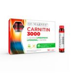 Marnys Carnitin 3000 25 ml 14 Frascos