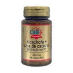 Obire Alcachofra + Cavalinha 300 Mg 60 Cápsulas